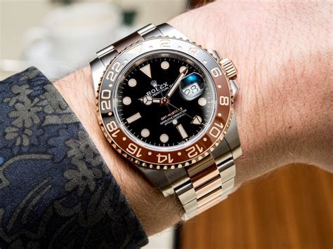 gmt root beer rolex|rolex root beer gmt master 2.